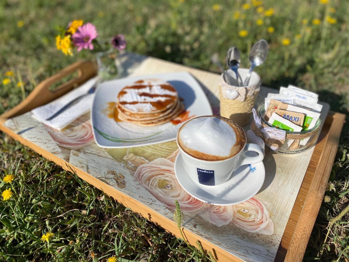 Tigrillo Bed&Breakfast Ольбія Екстер'єр фото