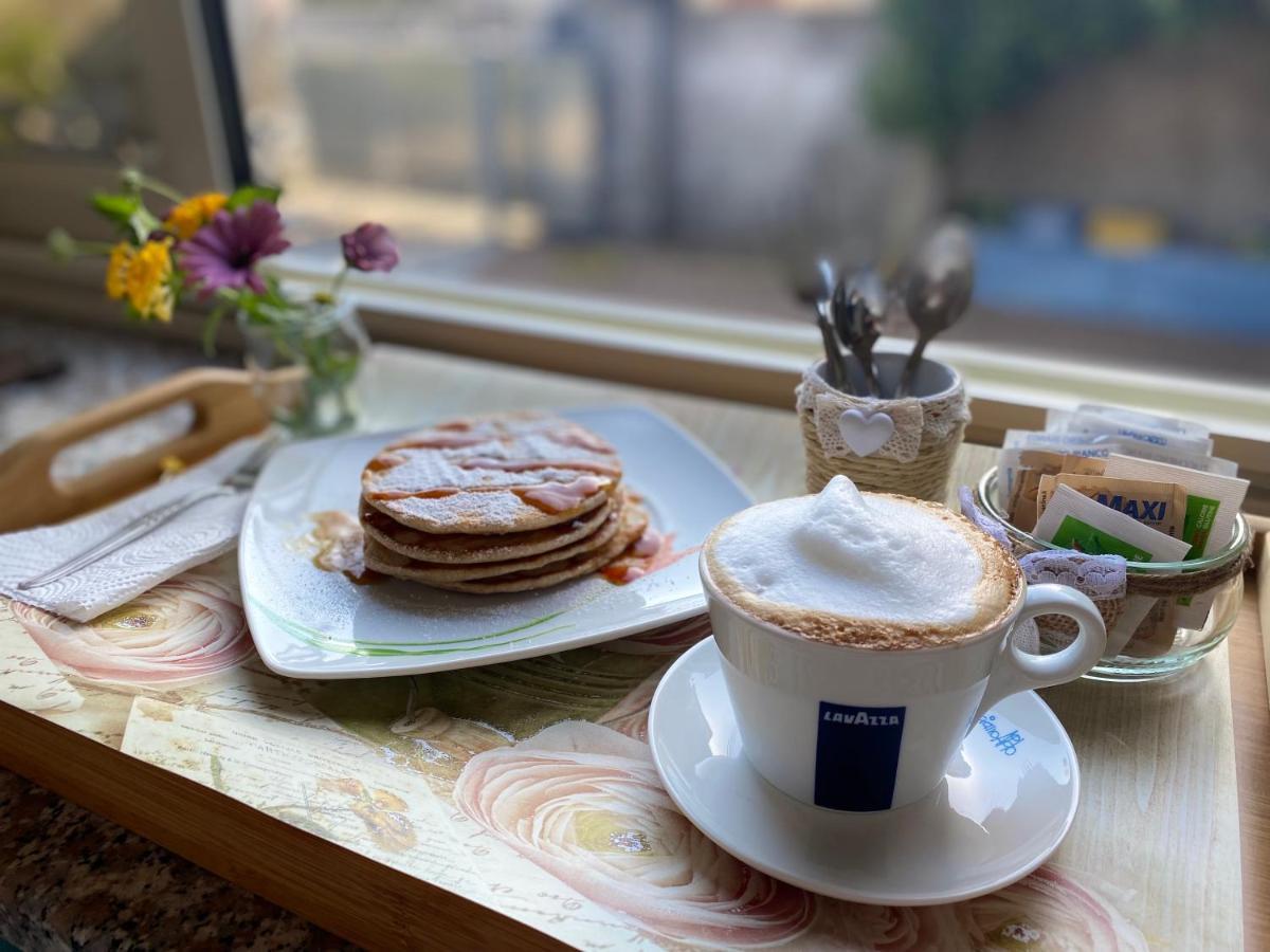 Tigrillo Bed&Breakfast Ольбія Екстер'єр фото